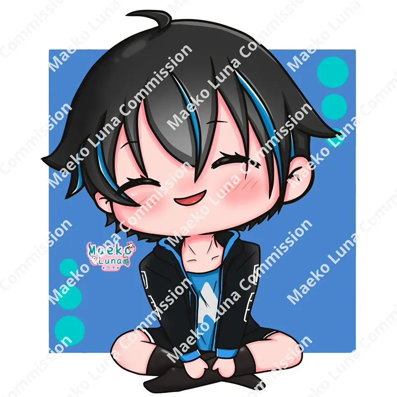 Sample Chibi Style
