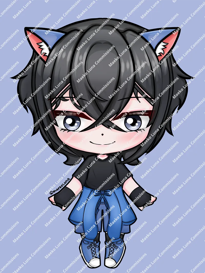Sample Chibi Style
